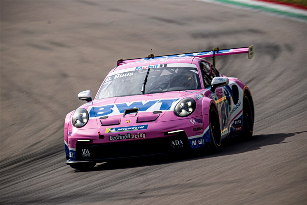 (Foto: Porsche Motorsport)
